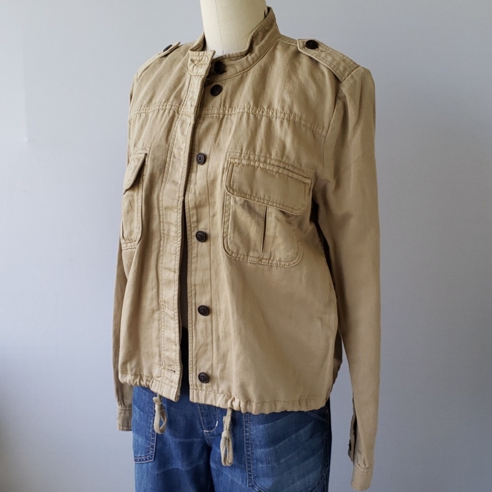 LUCKY BRAND • Bomber Jacket